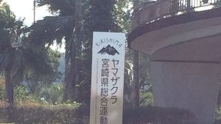 宮崎県総合運動公園
