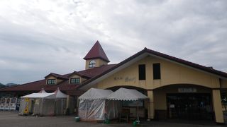 道の駅　湯の川