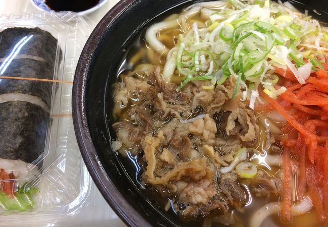 きっ ちょう うどん