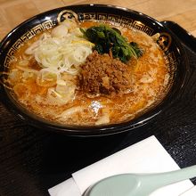 味噌ラーメン