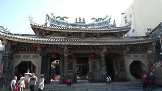 媽祖を祀っています