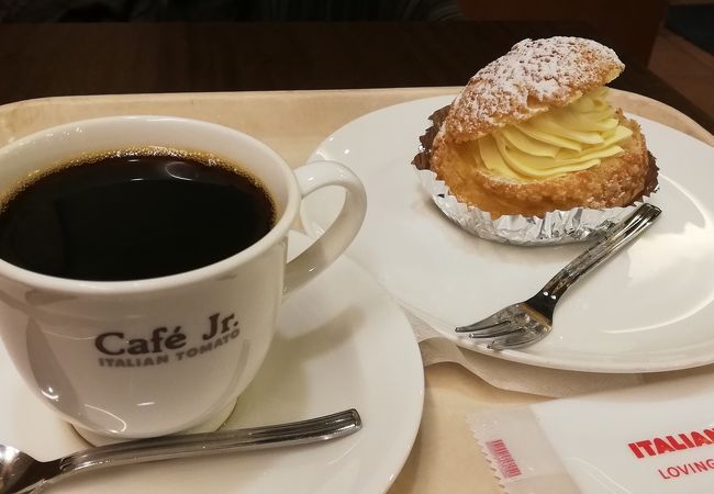 イタリアン トマト カフェジュニア なんばocat店 クチコミ アクセス 営業時間 ミナミ 難波 天王寺 フォートラベル