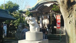 「庚子年」の2020年は人気スポットです。