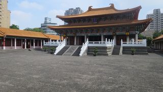 色鮮やかな造り