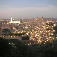 素晴らしい夜景です。