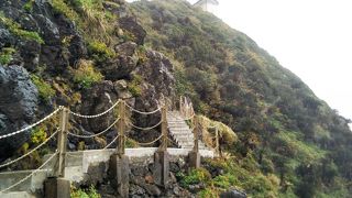 上までは上がれない!?