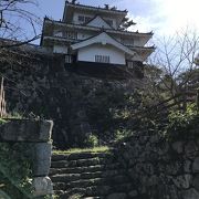愛知県の城跡巡り：吉田城跡（豊橋）、意外に遺構が