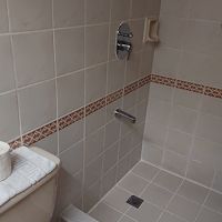 バスタブはないけど