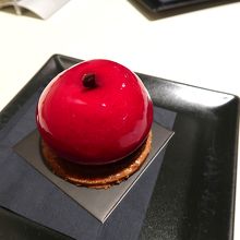 チェリームースLa Cirera