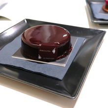 チョコレートムースPur Xocolata