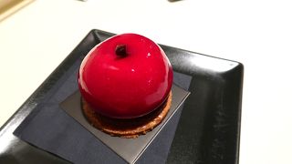 ケーキ職人世界チャンピオン、ジョセップさんのお店