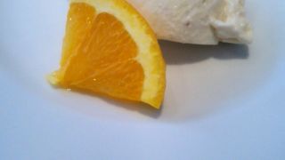 デザートも美味しい