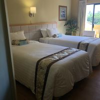 シンプルで綺麗な部屋