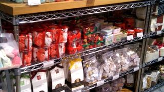 オリジナリティある品揃え