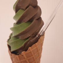 祇園店でミックスが食べられます