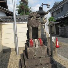 神社とかも