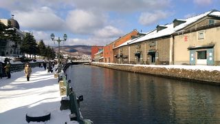 小樽観光の起点