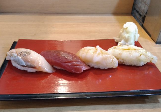 伊勢鮨 駅中店 クチコミ アクセス 営業時間 小樽 フォートラベル