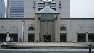 建物自体も見応えがあります