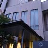 駅から少し歩くが綺麗なホテル