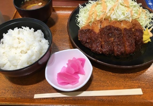 名古屋飯が充実してた！