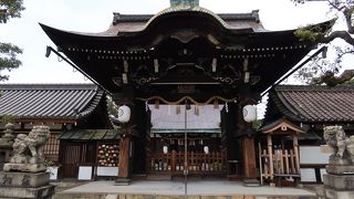 思っていた以上に見事