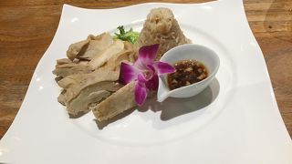 バリの雰囲気があり、広々していました。