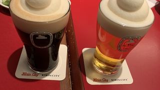 フローズンビール