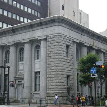 旧富士銀行横浜支店［旧安田銀行横浜支店］ 