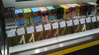 ユニークなお店