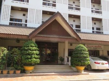 View Hotel Vientiane 写真