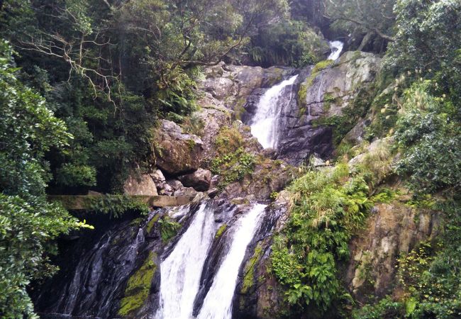 アランガチの滝 クチコミ アクセス 営業時間 奄美大島 フォートラベル