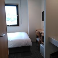 シングルルームです。