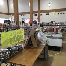 いろんなものがあります。