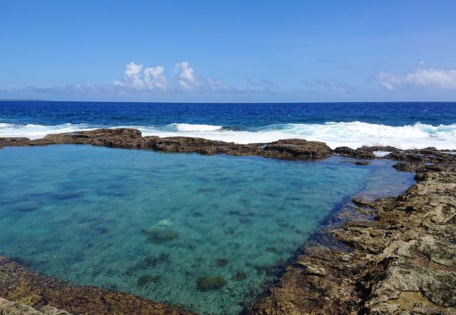 海軍棒プール クチコミ アクセス 営業時間 北大東 南大東島 フォートラベル