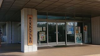 観測用バルーンが間近で見れる