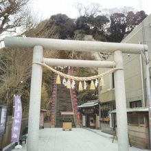 遠見岬神社