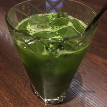 抹茶ハイボール