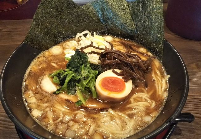 天下ご麺 湖南店スペリオル