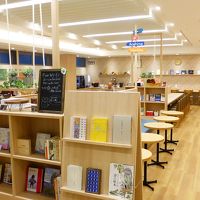 コンフォートライブラリーカフェ＆朝食会場