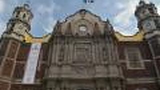 メキシコ・カトリックの総本山