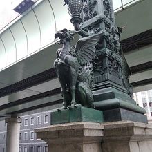 日本橋 麒麟像 By ぴっころ 日本橋 麒麟像のクチコミ フォートラベル