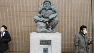 笑顔が素敵です。