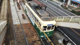 長崎観光の移動手段として便利です