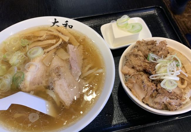 青竹手打ちラーメン 大和 クチコミ アクセス 営業時間 佐野 フォートラベル