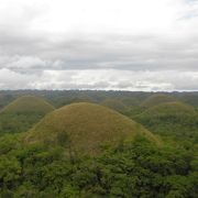 ユニークで面白い風景