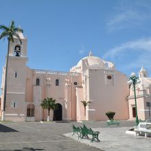 Iglesia la Virgen de la Candel