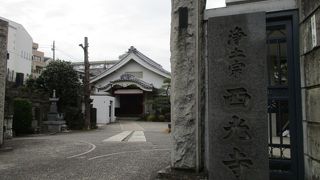 樹木の手入れが良く癒やされます