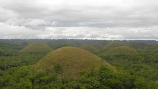 ユニークで面白い風景