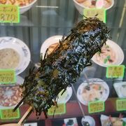 焼きだんご